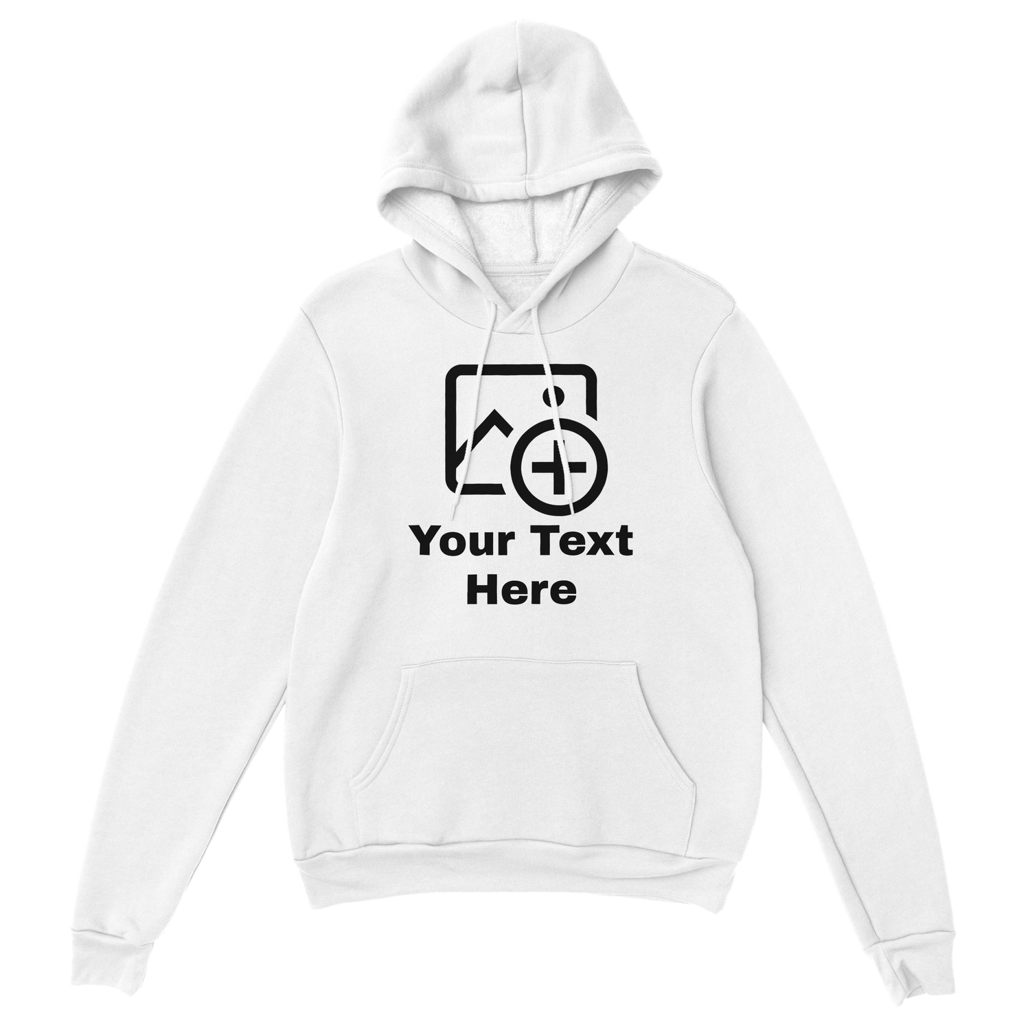 Create Your Own Hoodie