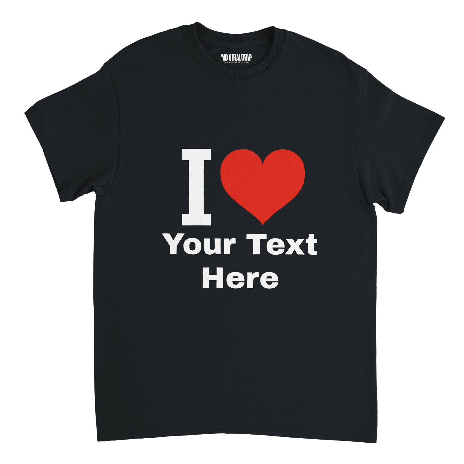Create Your own T-Shirt